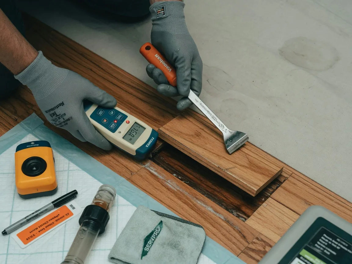 Why choose Water Damage Restoration in Conyers, GA